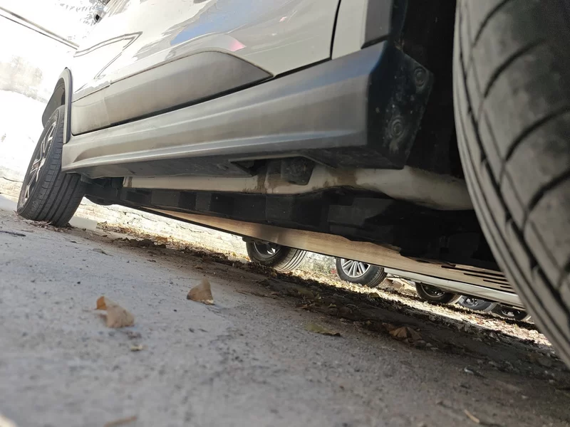 BYD Yuan 2021 car image #22