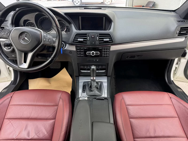 Mercedes-Benz E Class (Imported) 2022 car image #22