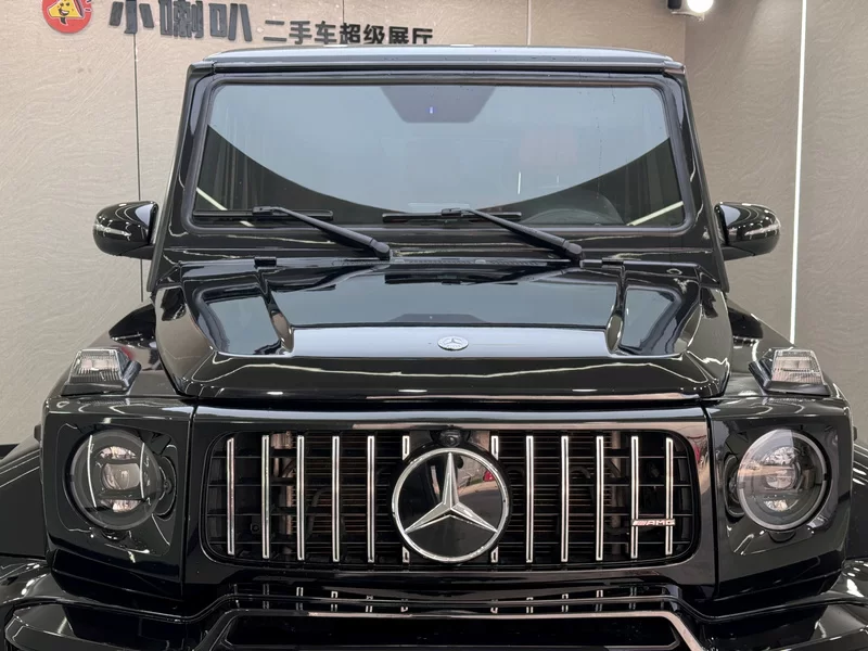 Mercedes-Benz G Class 2016 immagine di auto #22