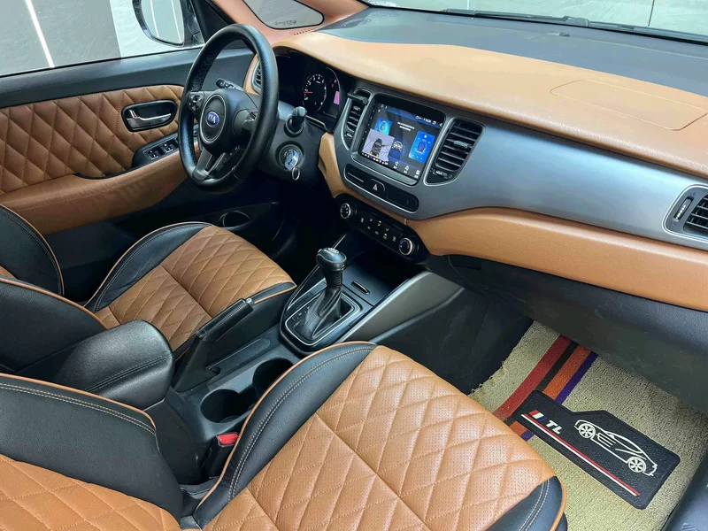 起亚 佳乐 2014 汽车图片 #22