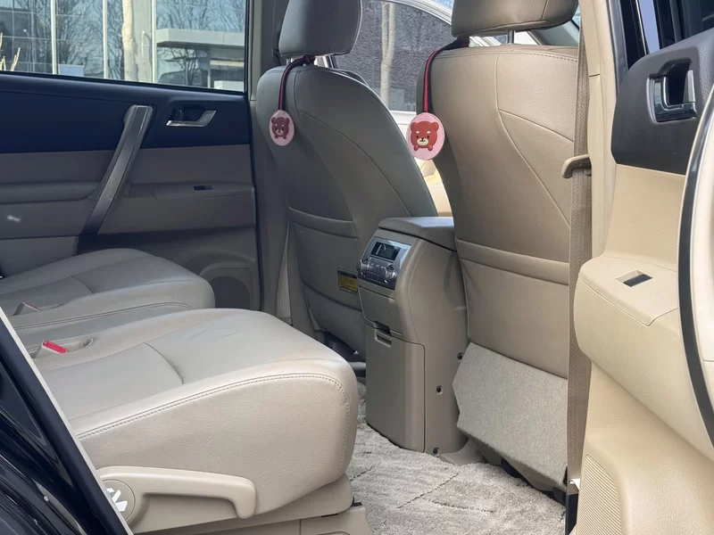 Toyota Highlander 2015 #22 Toyota Highlander 2015 imagen de coche #22