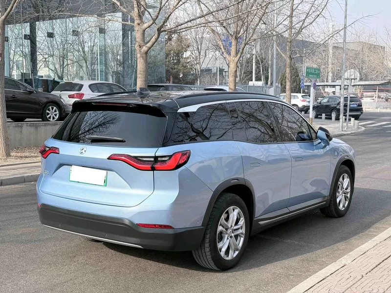 蔚来 蔚来ES8 2019 汽车图片 #22