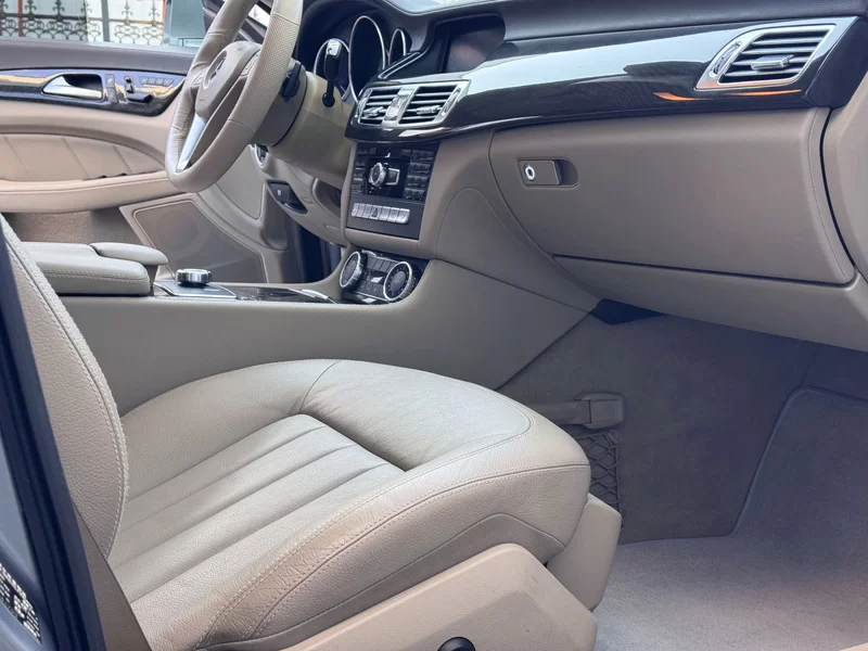 Mercedes-Benz CLS Class 2012 car image #22