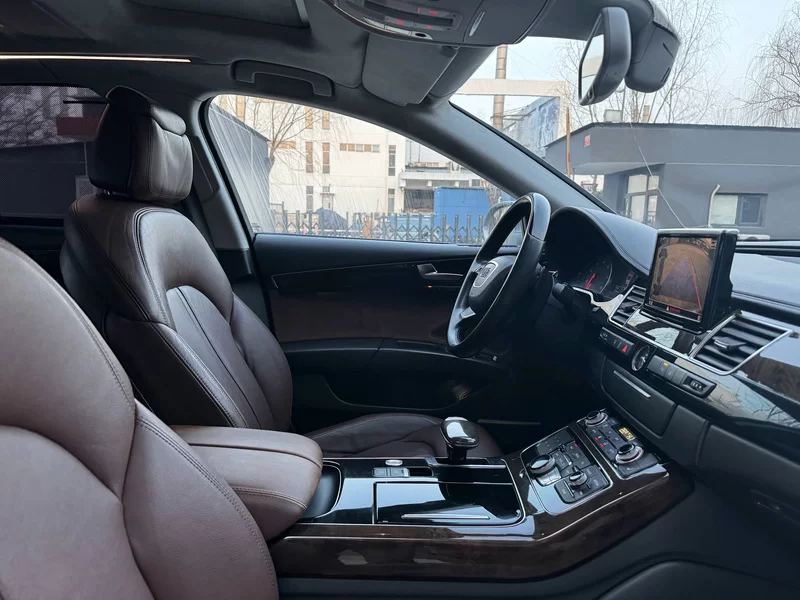 Audi A8 2011 #22 Audi A8 2011 car image #22