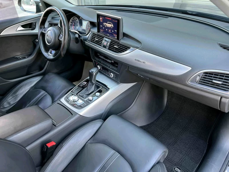 Audi A6 (Imported) 2018 изображение автомобиля #22