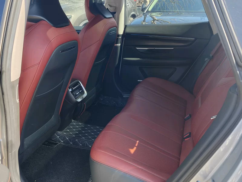 小鹏 小鹏P7 2021 汽车图片 #22