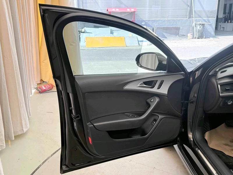 Audi A6 (Imported) 2017 صورة سيارة #22