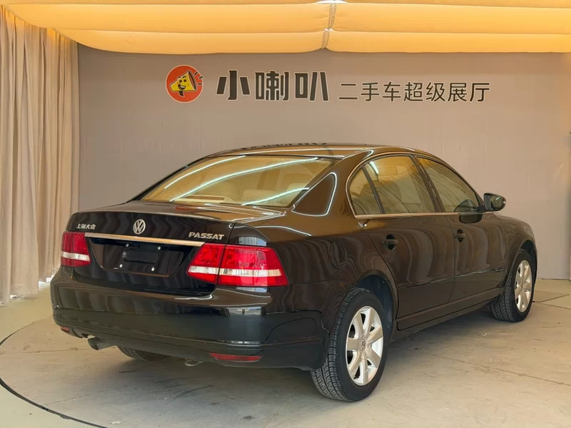 Volkswagen Passat Lingyu 2010 car image #22