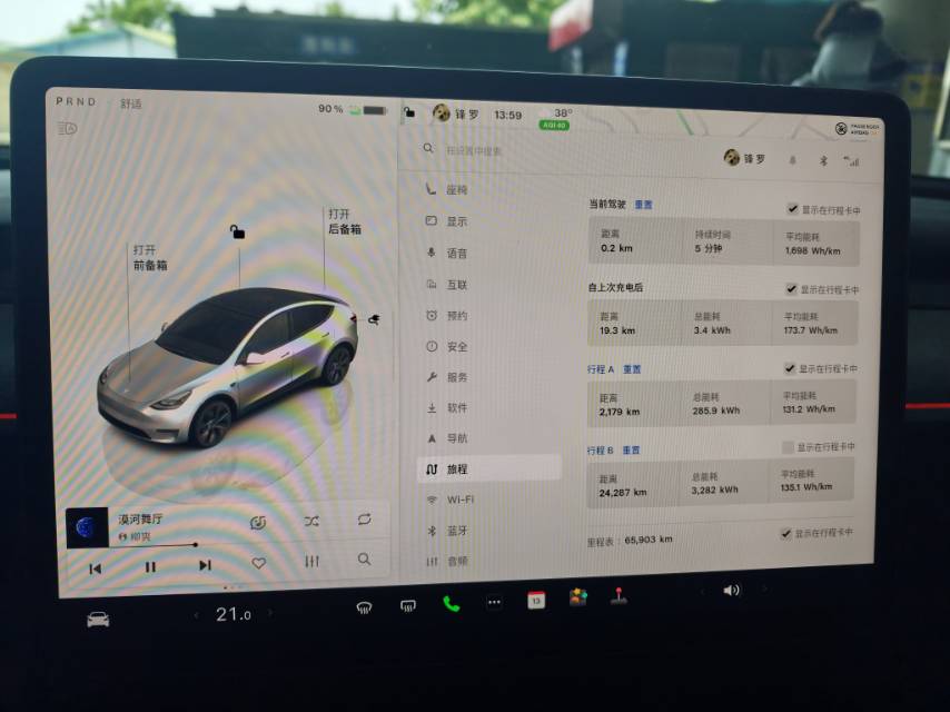Tesla Model Y 2024 #4 Tesla Model Y 2024 immagine di auto #4