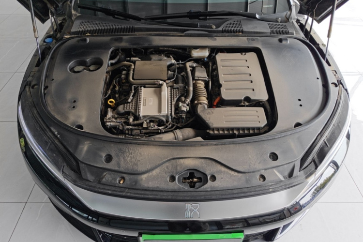 BYD Han 2024 #20 BYD Han 2024 صورة سيارة #20