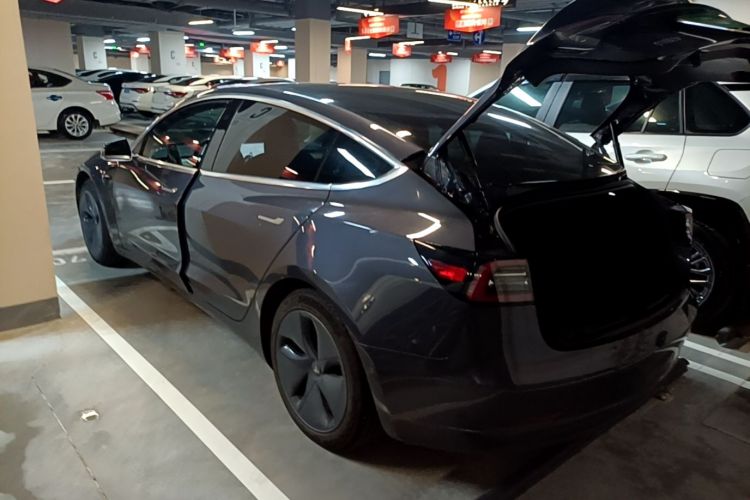 Tesla Model 3 2020 #5 Tesla Model 3 2020 car image #5