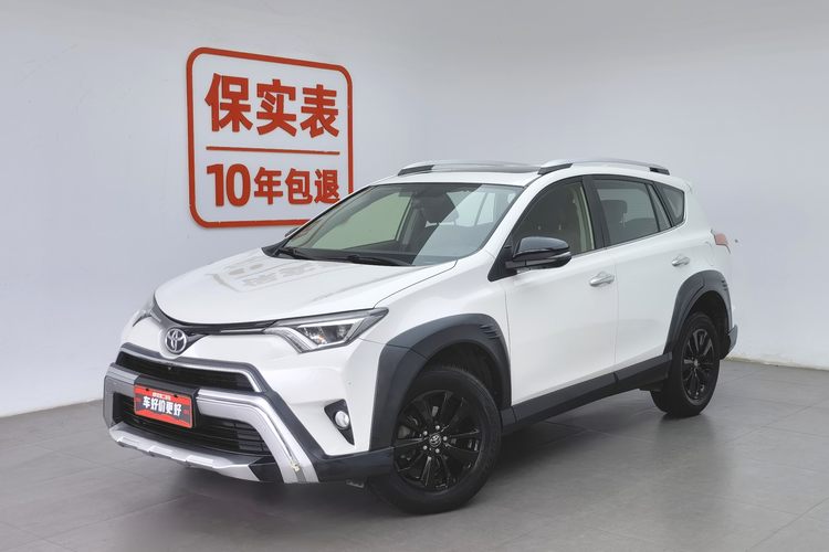 Toyota RAV4 2019 изображение автомобиля 