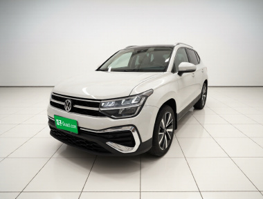Volkswagen Tharu 2025 Volkswagen Tharu 2025 car image