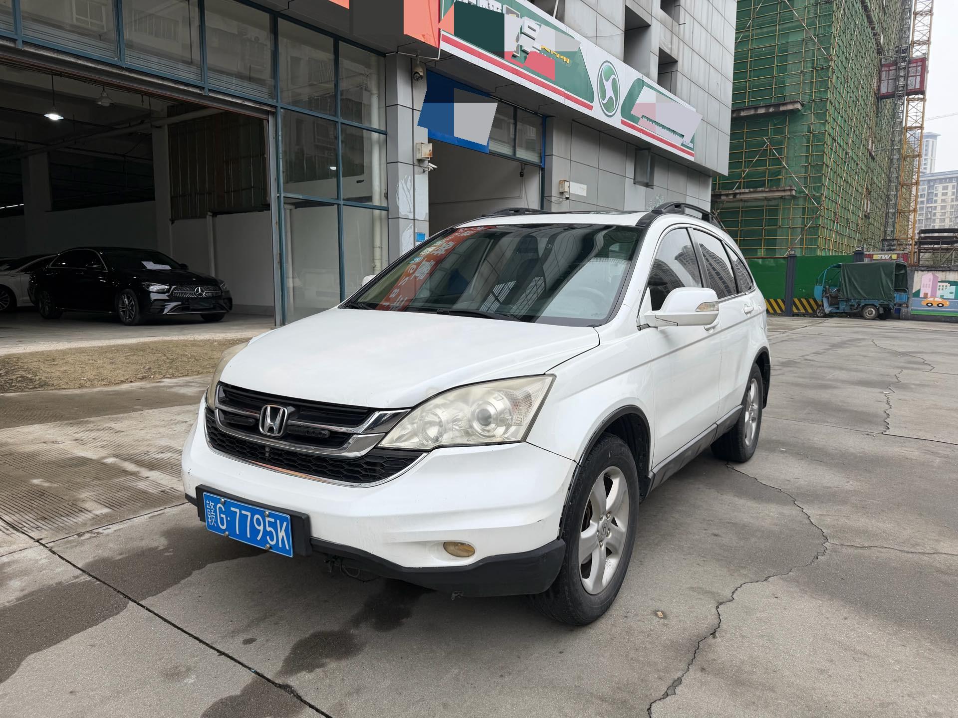 Honda CR-V 2009 Honda CR-V 2009 car image