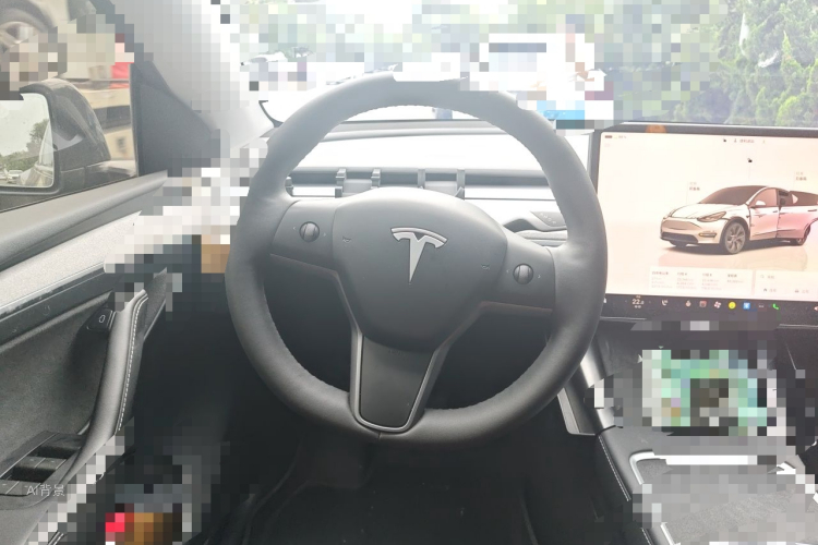 Tesla Model Y 2023 car image #12