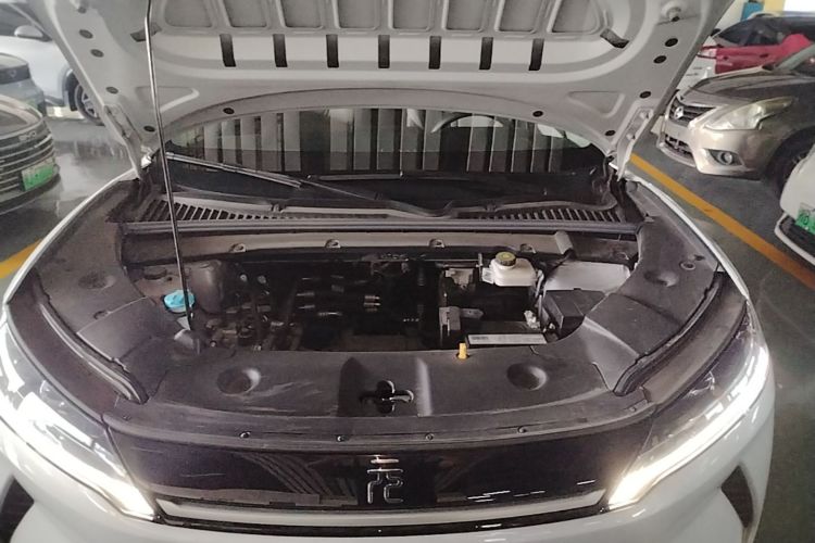 BYD YuanUP 2024 car image #20