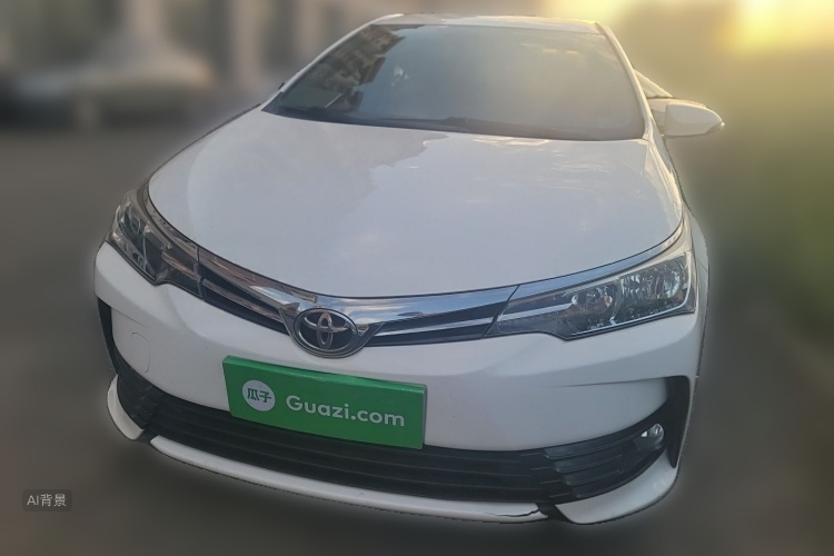 Toyota Corolla 2019 car image #3