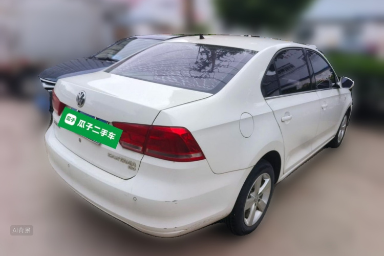 Volkswagen Santana 2016 #7 Volkswagen Santana 2016 car image #7