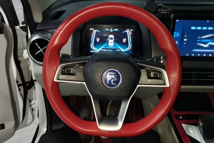 BYD Yuan Pro 2024 изображение автомобиля #11