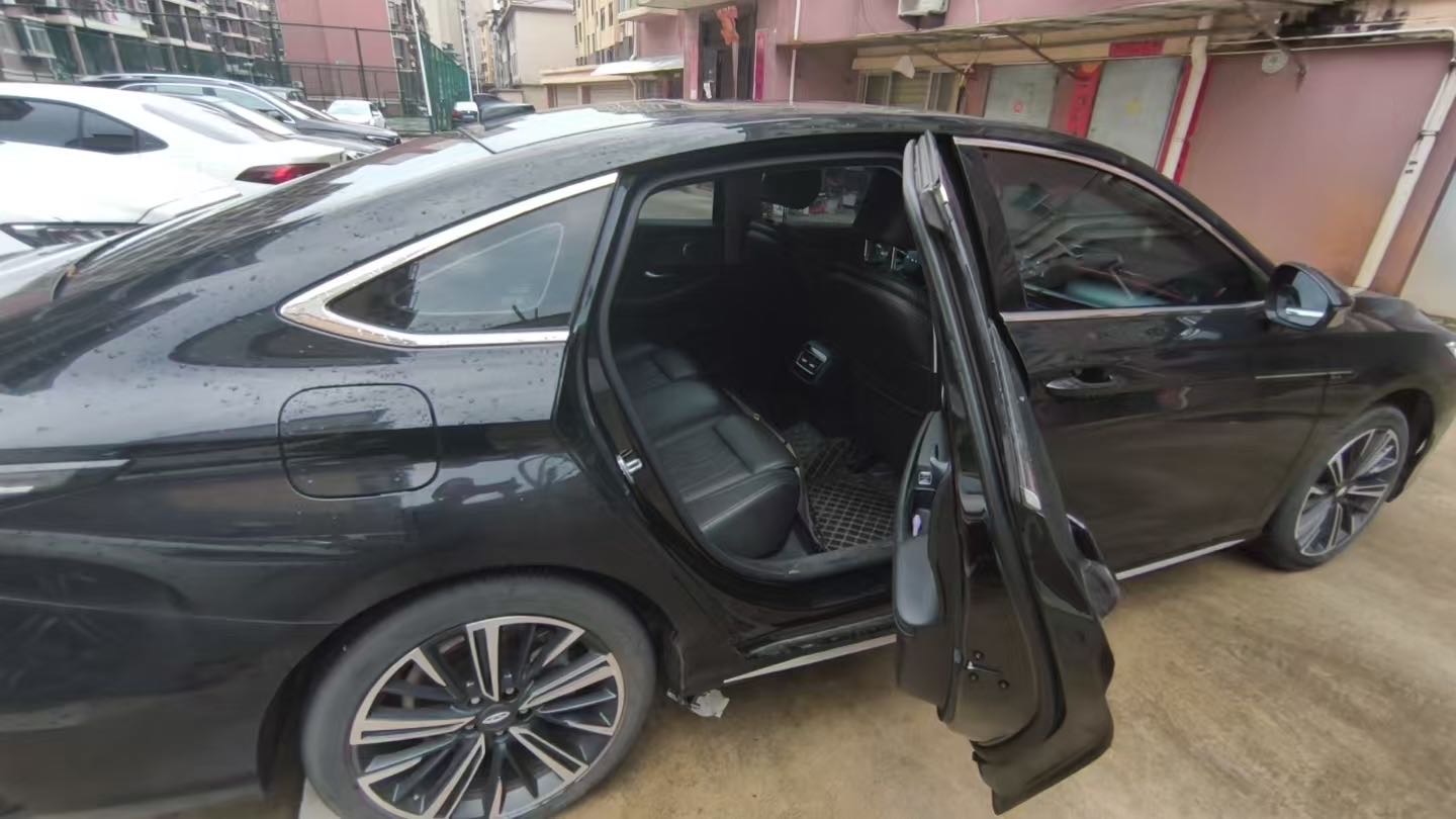 Chery Arrizo 8 2023 car image #8