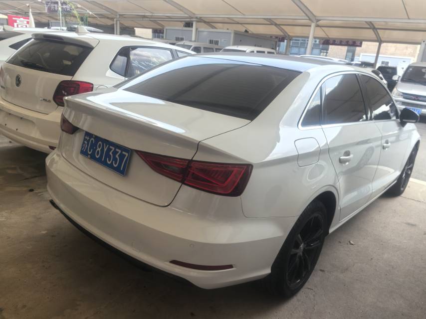 Audi A3 2015 car image #7