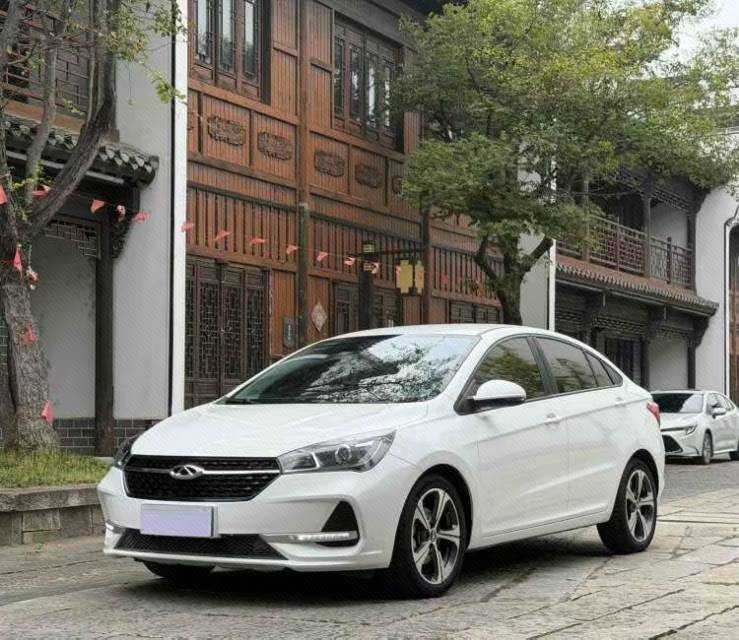 Chery Arrizo 5 2020 Chery Arrizo 5 2020 car image
