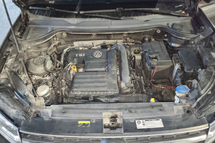 Volkswagen Tharu 2020 car image #22