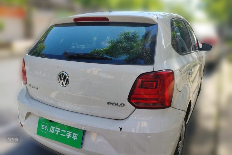 Volkswagen Polo 2017 #7 Volkswagen Polo 2017 car image #7