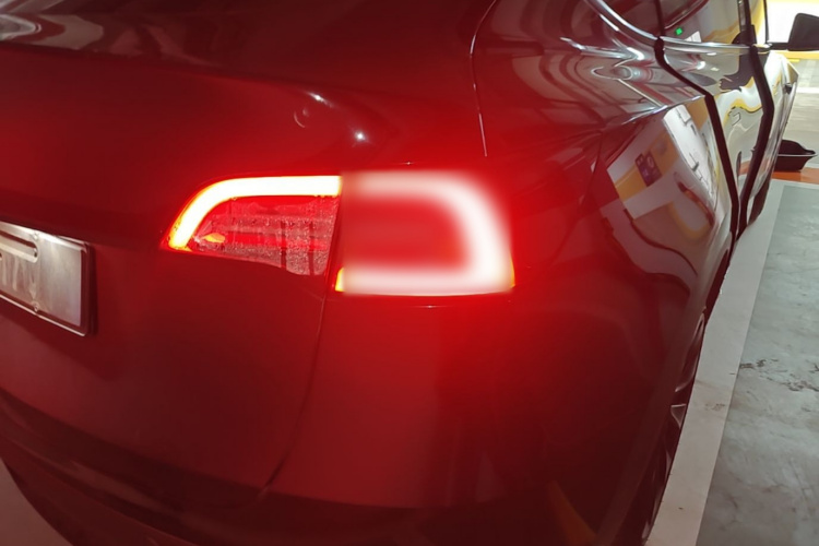 Tesla Model Y 2022 #8 Tesla Model Y 2022 car image #8