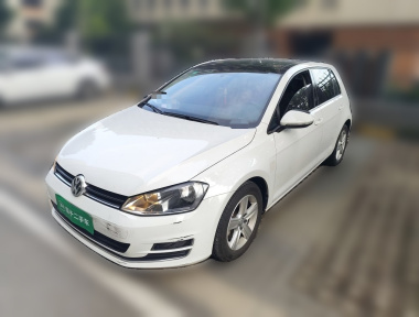 Volkswagen Golf 2015 Volkswagen Golf 2015 car image