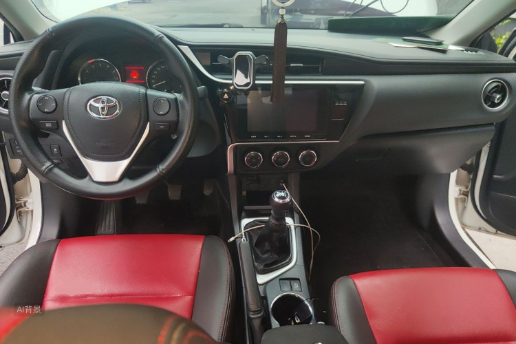 Toyota Corolla 2018 #11 Toyota Corolla 2018 car image #11