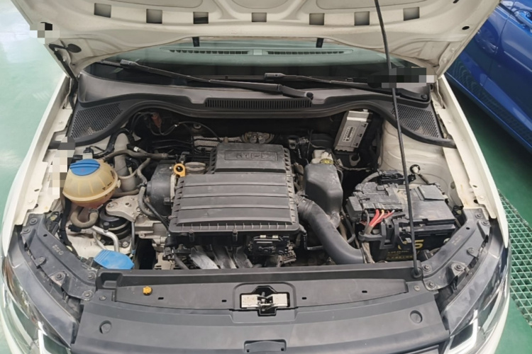 Volkswagen Polo 2018 #20 Volkswagen Polo 2018 car image #20