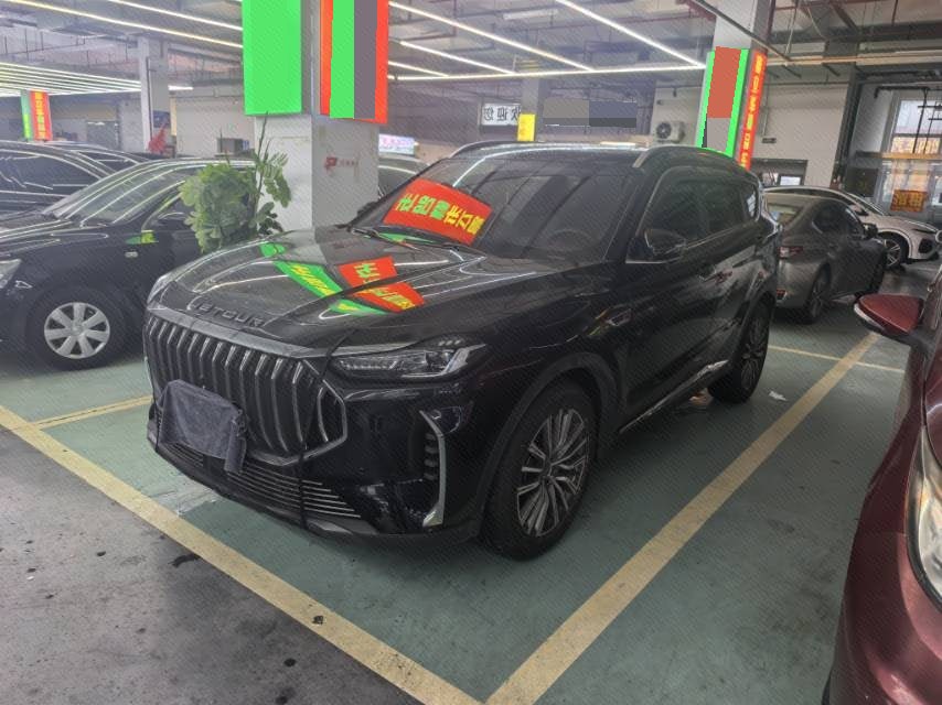 Jetour X70 PLUS 2023 car image 