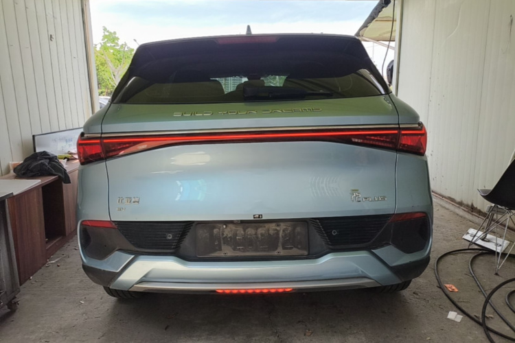 BYD Yuan Plus 2023 #6 BYD Yuan Plus 2023 car image #6
