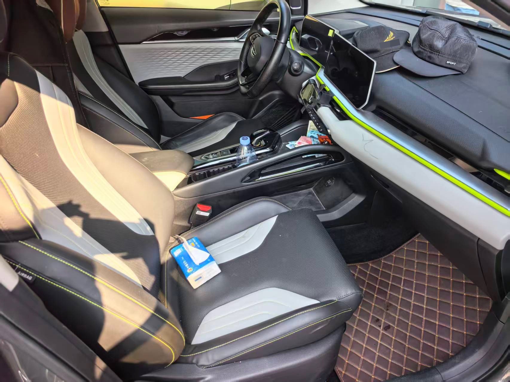 GEELY Coolray 2023 #5 GEELY Coolray 2023 immagine di auto #5