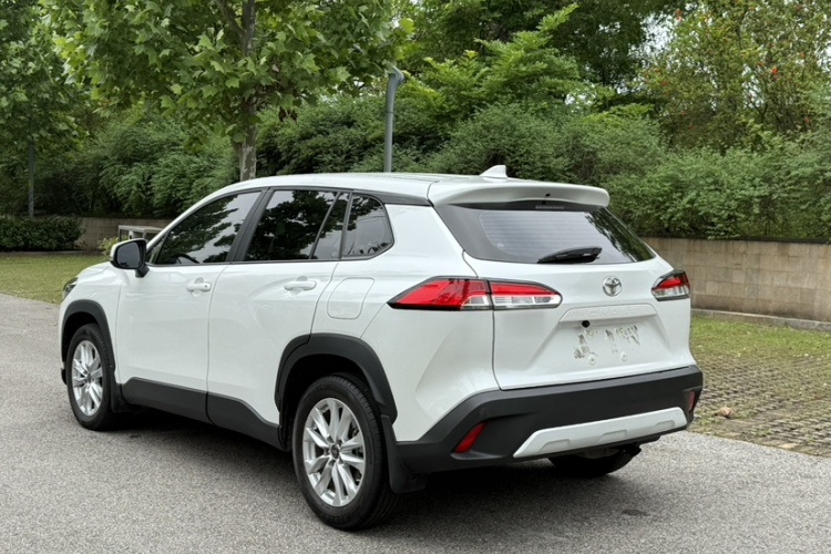 Toyota Corolla Cross 2023 car image #6