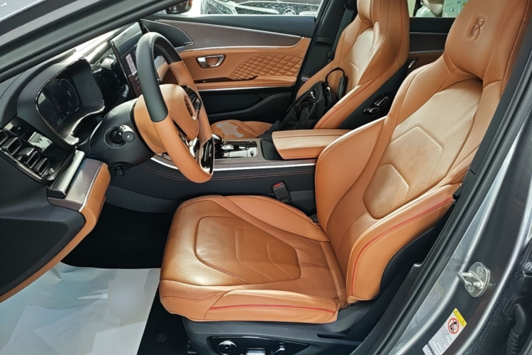 BYD Han 2022 #15 BYD Han 2022 immagine di auto #15