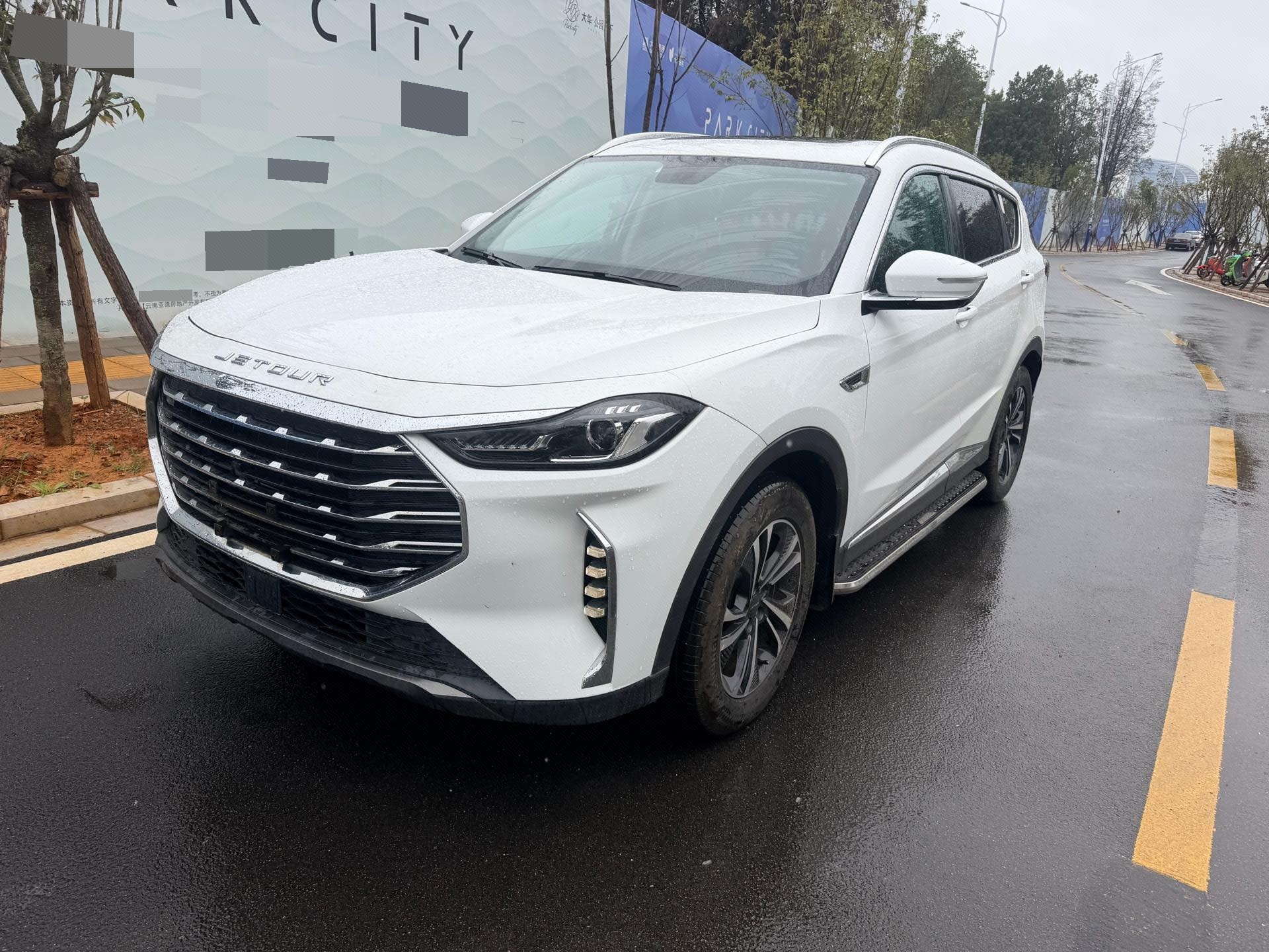 Jetour X70 PLUS 2021 car image 