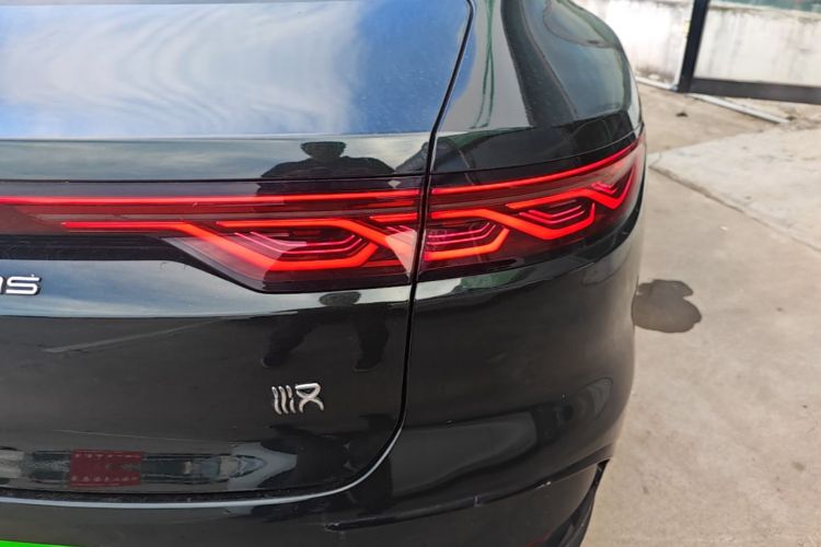 BYD Han 2022 car image #8
