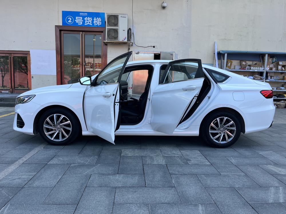 GEELY Binray 2019 #9 GEELY Binray 2019 صورة سيارة #9