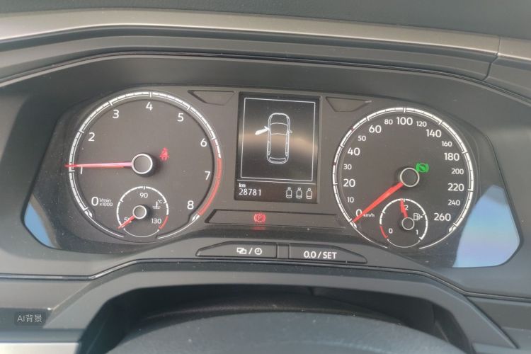 Volkswagen Polo 2021 car image #13