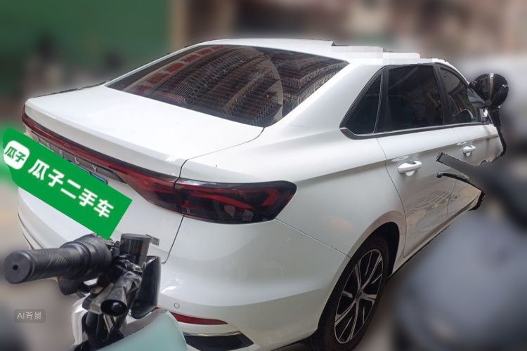 GEELY Emgrand 2022 #7 GEELY Emgrand 2022 immagine di auto #7