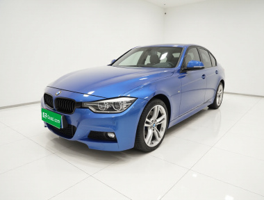 BMW 3 Series 2018 car image 