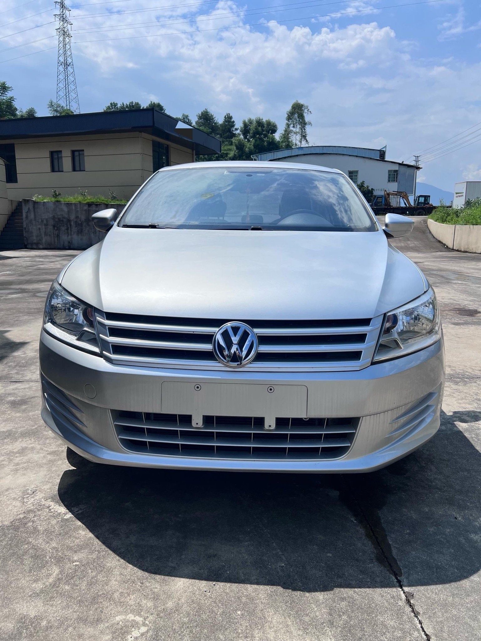 Volkswagen Santana 2016 #3 Volkswagen Santana 2016 immagine di auto #3