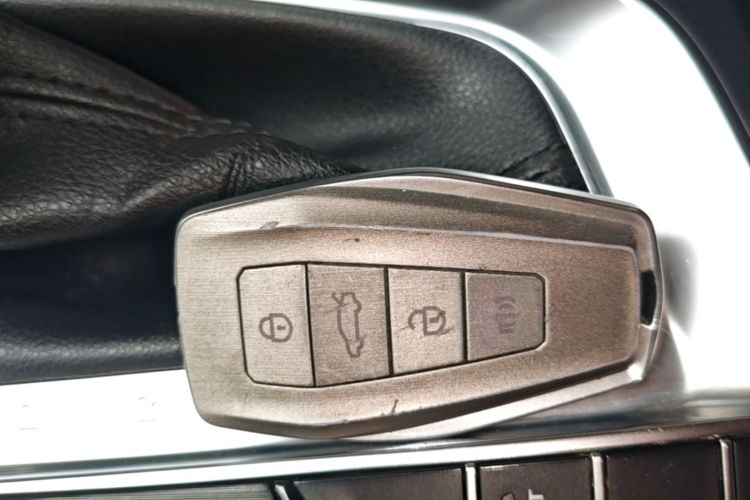 GEELY Binray 2019 #9 GEELY Binray 2019 immagine di auto #9