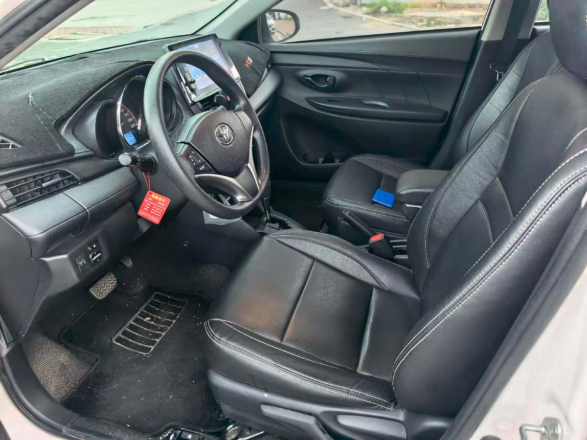 Toyota Vios 2021 car image #4