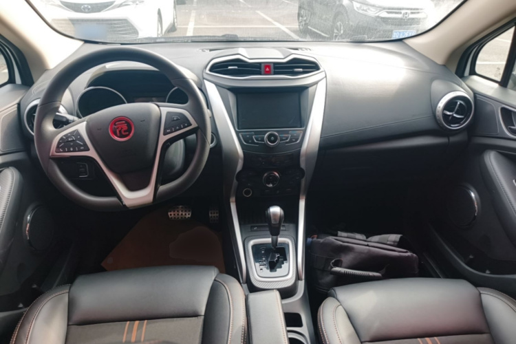 BYD Yuan 2018 #10 BYD Yuan 2018 immagine di auto #10