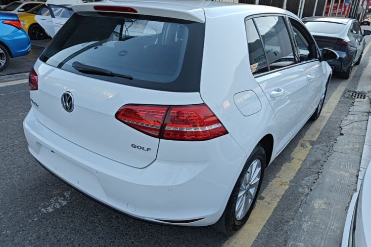 Volkswagen Golf 2017 #7 Volkswagen Golf 2017 car image #7
