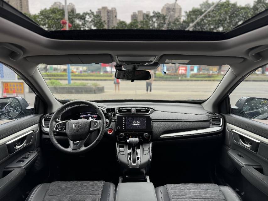 Honda CR-V 2020 #8 Honda CR-V 2020 car image #8
