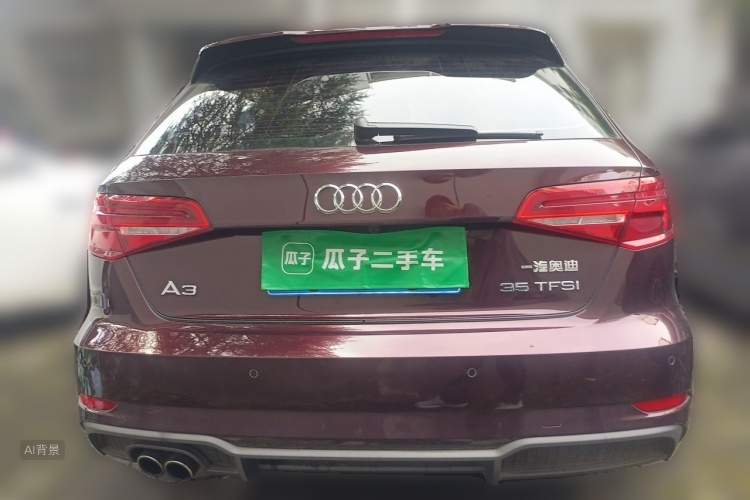 Audi A3 2018 #6 Audi A3 2018 car image #6